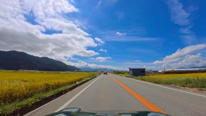 北信濃くだもの街道
